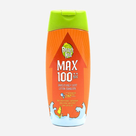 Beach Hut Max Spf100++ Lotion Sunblock 50Ml