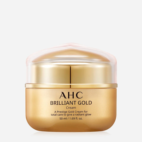 Ahc Brilliant Gold Cream 50Ml