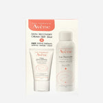 Avene Skin Recovery Cream 50Ml With Free Avene Thermal Spring Water 150Ml