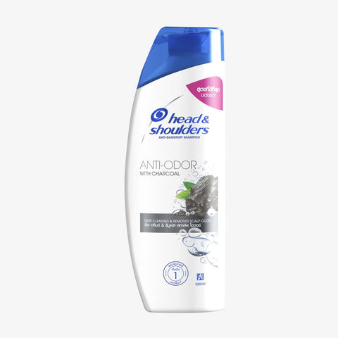 Head & Shoulders Charcoal Anti-Dandruff Shampoo 330Ml