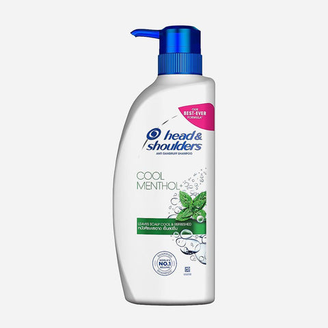 Head & Shoulders Anti-Dandruff Shampoo 450Ml  Cool Menthol