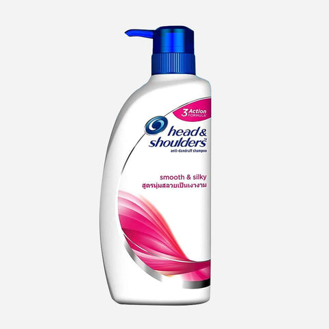 Head & Shoulders Anti-Dandruff Shampoo 450Ml  Silky Smooth