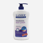 Lander Advanced Skin Care Nourishing Body Lotion 1L