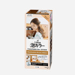 Liese Creamy Bubble Hair Color 100G  Marshmallow Brown