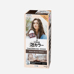 Liese Creamy Bubble Hair Color 100G  Silvery Brown