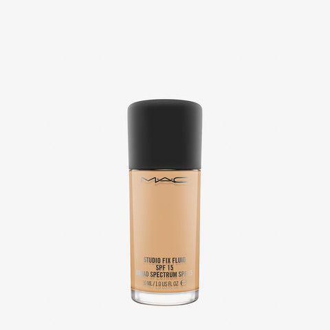 Mac Studio Fix Fluid Spf15 30Ml  Nc35