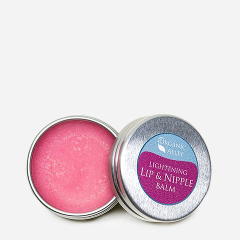 Organic Alley Lip And Nipple Balm 10G