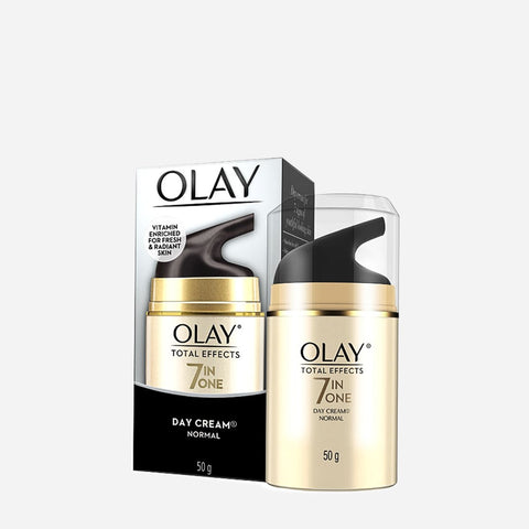 Olay Total Effects Anti-Aging Day Cream 50G