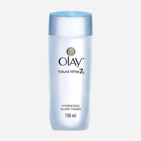 Olay Natural White 7-In-1 Hydrating Glow Toner 150Ml