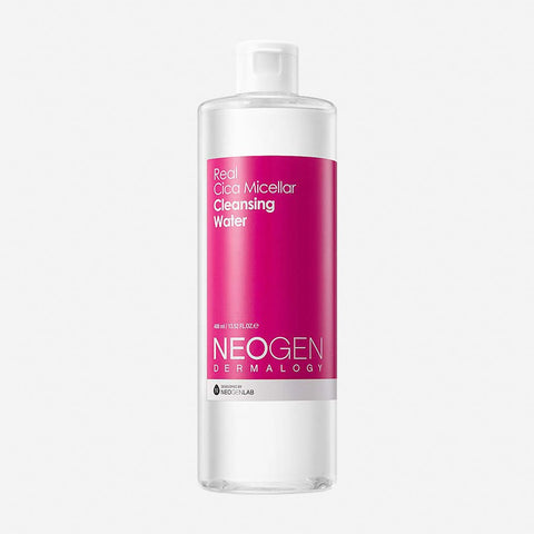 Neogen Real Cica Micellar Cleansing Water 400Ml