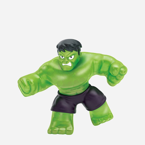 Heroes of Goo Jit Zu Licensed Marvel Hero Pack – Hulk