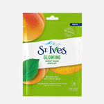 St. Ives Glowing Face Sheet Mask  Apricot