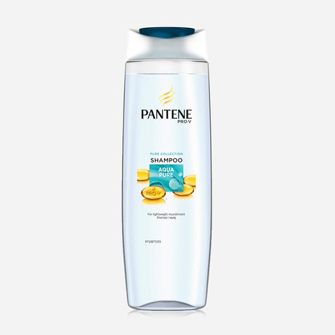 Pantene Pro-V Shampoo 400Ml Aqua Pure
