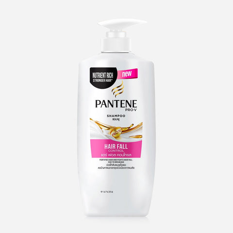 Pantene Pro-V Shampoo 450Ml Hair Fall Control