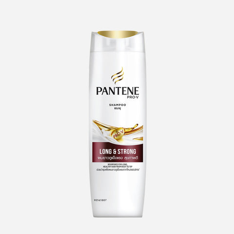 Pantene Pro-V Shampoo 300Ml Long & Strong