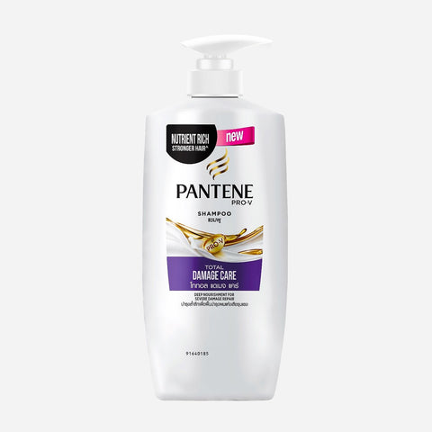 Pantene Pro-V Shampoo 450Ml Total Damage Care