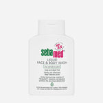 Sebamed Liquid Face And Body Wash 500Ml