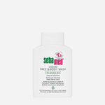 Sebamed Liquid Face And Body Wash 200Ml