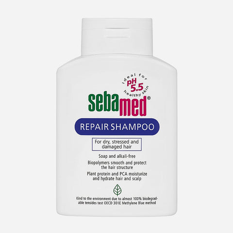 Sebamed Hair Repair Shampoo 200Ml