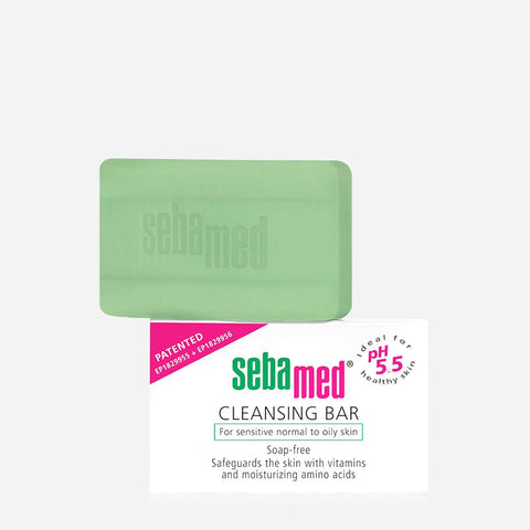 Sebamed Cleansing Bar 50G