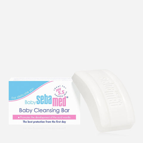 Sebamed Baby Cleansing Bar 100G