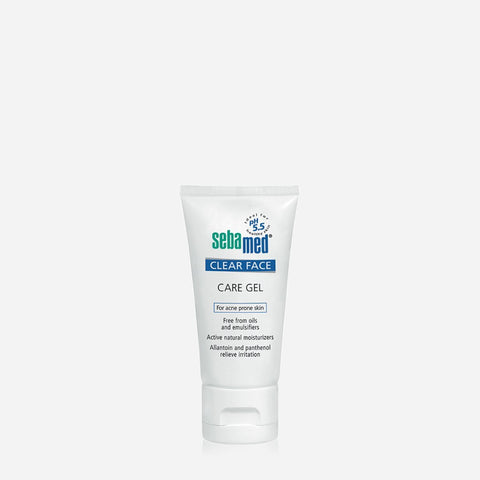 Sebamed Clear Face Care Gel 50Ml