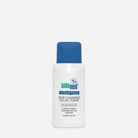 Sebamed Clear Face Deep Cleansing Facial Toner 150Ml