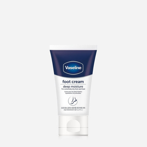 Vaseline Foot Cream 55Ml