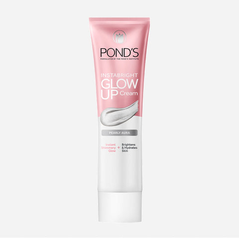 Pond's Instabright Glow Up Day Cream 20G Pearly Aura