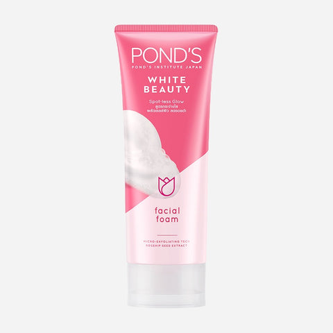 Pond's White Beauty Facial Foam 50G