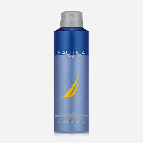 Nautica Voyage Body Spray 150Ml