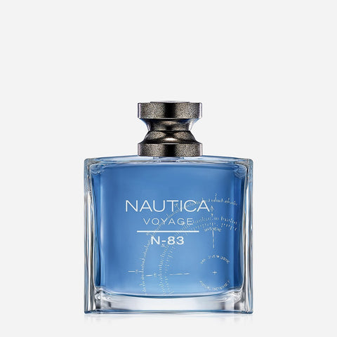 Nautica Voyage N-83 Eau De Toilette 100Ml