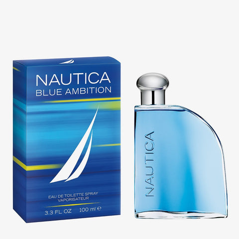 Nautica Blue Ambition Eau De Toilette 100Ml