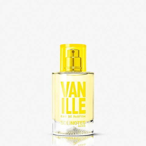 Solinotes Paris Vanille Eau De Parfum 50Ml