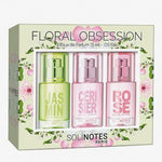 Solinotes Paris Floral Obsession Mix Set