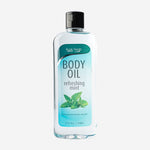 Body Treats Refreshing Mint Body Oil 250Ml