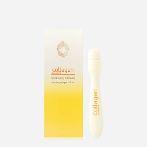 Collagen By Watsons Moisturizing And Firming Massage Eye Roll-On 15Ml