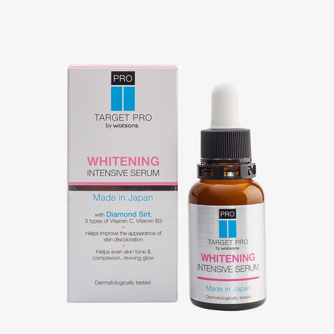 Target Pro By Watsons Whitening Intensive Serum 30Ml