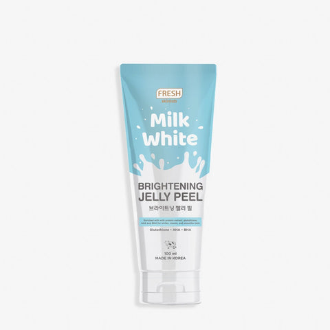 Fresh Milk White Brightening Jelly Peel 100Ml