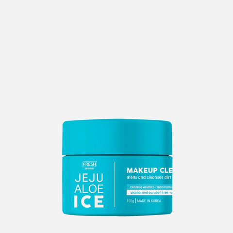 Fresh Jeju Aloe Ice Makeup Cleansing Balm 100G