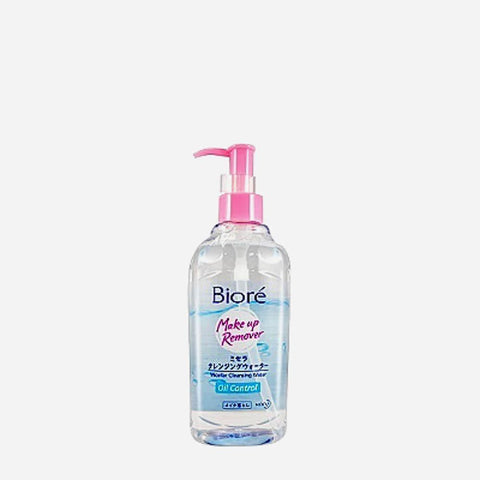 Biore Micellar Cleansing Water Oil Control Makeup Remover 300Ml