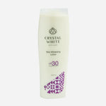 Crystal White Skin Whitening Lotion Spf30 200Ml