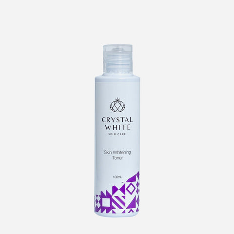 Crystal White Skin Whitening Toner 100Ml