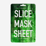 Kocostar Cucumber Slice Face Sheet Mask 20Ml