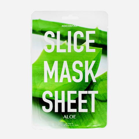 Kocostar Aloe Slice Face Sheet Mask 20Ml