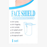 SM Accessories Kids' Face Shield Buy 5 for Php50.00
