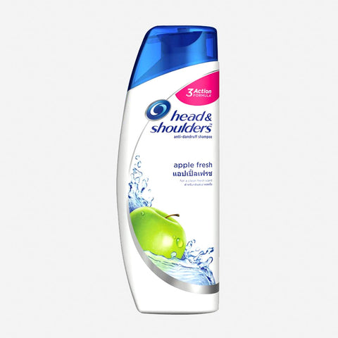 Head & Shoulders Anti-Dandruff Shampoo 170Ml Apple Fresh