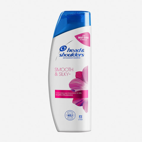 Head & Shoulders Anti-Dandruff Shampoo 170Ml Smooth Silky