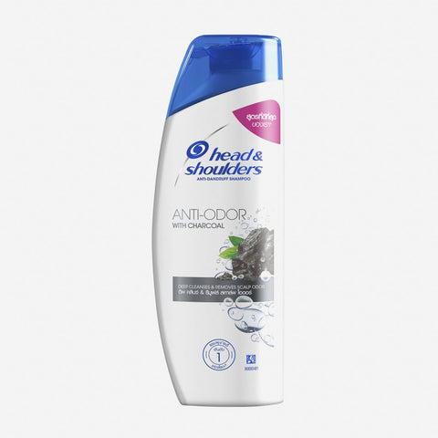 Head & Shoulders Anti-Dandruff Shampoo 170Ml Charcoal