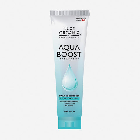Luxe Organix Professionals Aqua Boost Light & Hydrated Conditioner 300Ml